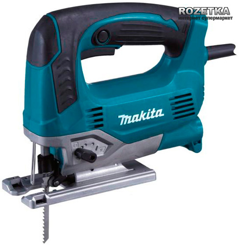 Електролобзик мережевий MAKITA JV0600K